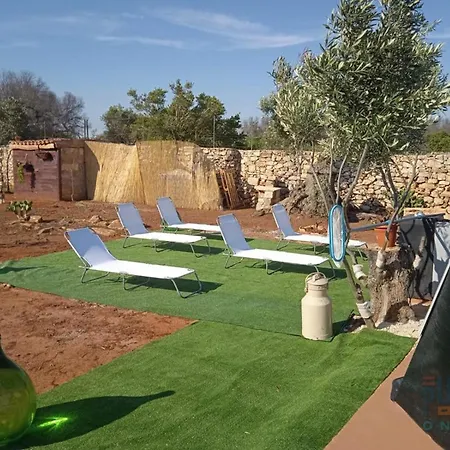 Holiday home Regno Dei Cieli Puglia On Line Capilungo