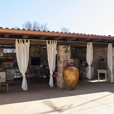Regno Dei Cieli Puglia On Line Holiday home Capilungo