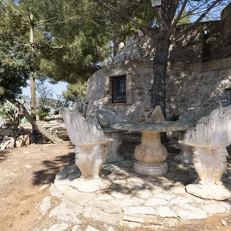 Hébergement de vacances Regno Dei Cieli Con Piscina Puglia On Line *